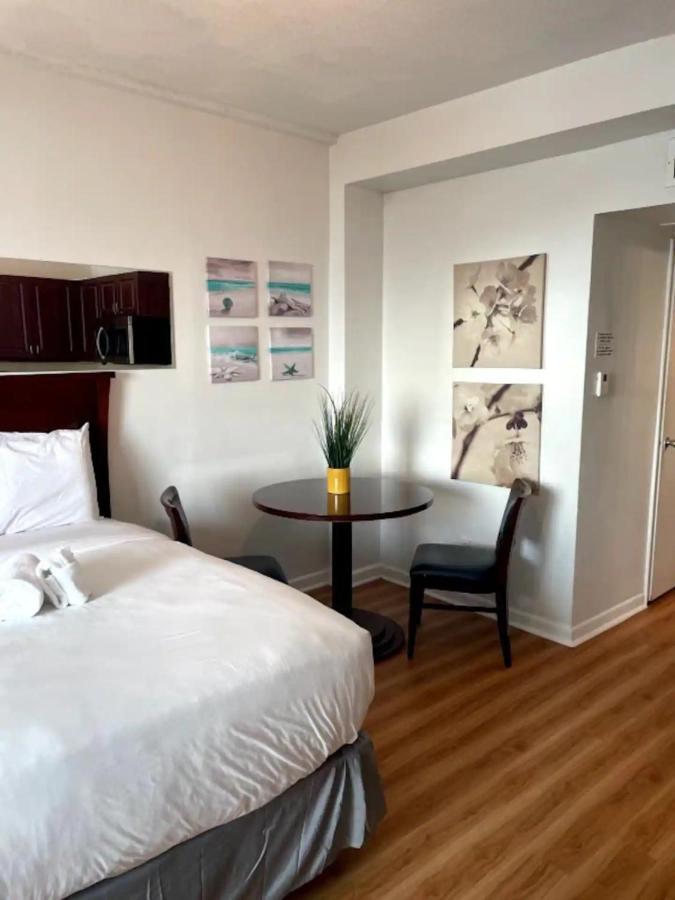 Miami Beach Condo Hotel Ocean Side Unit 840 المظهر الخارجي الصورة